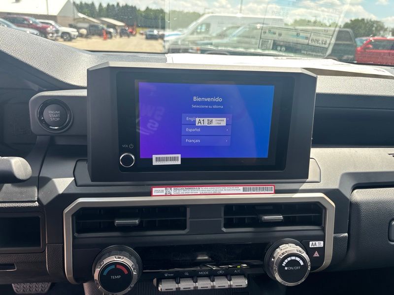 New 2026 Toyota Tacoma Truck