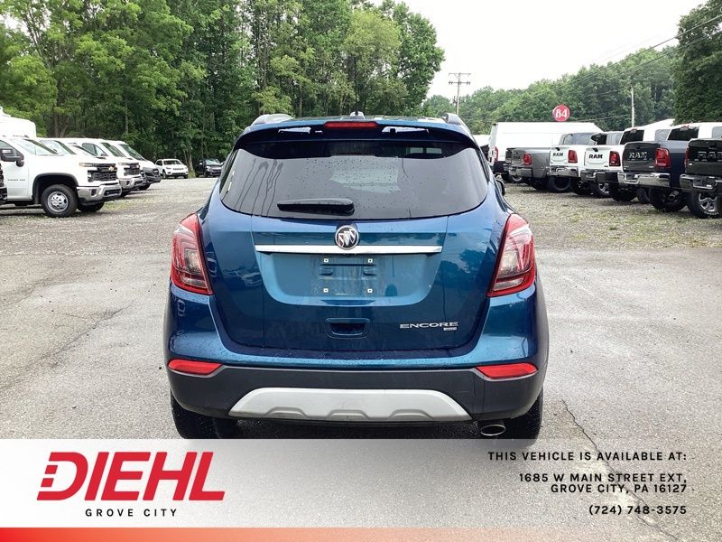 Used 2019 Buick Encore SUV