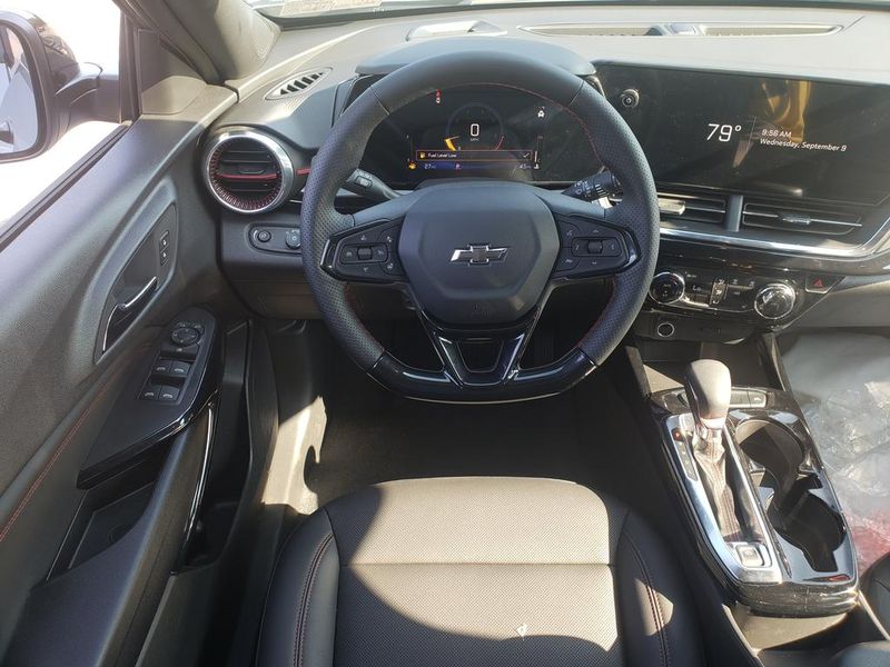 New 2026 Chevrolet Trax SUV
