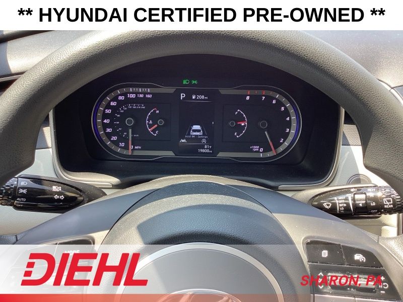 Used 2024 Hyundai Tucson SUV