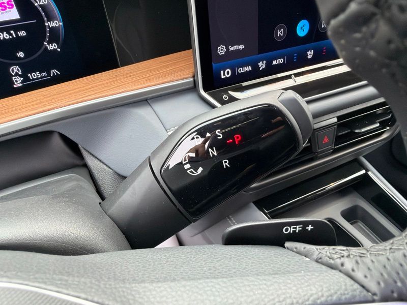 New 2026 Volkswagen Tiguan SUV