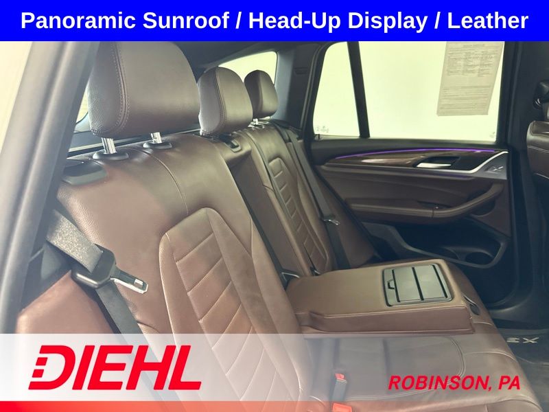 Used 2018 BMW X3 SUV