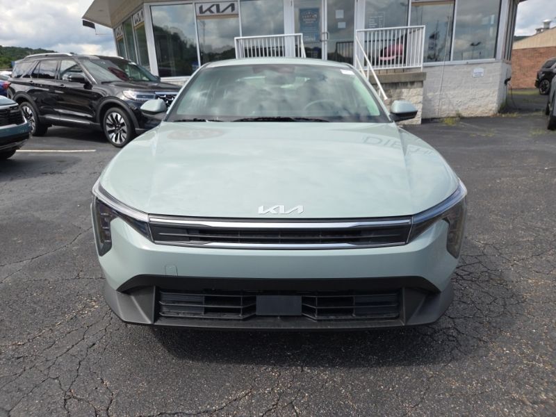 New 2026 Kia K4 Sedan