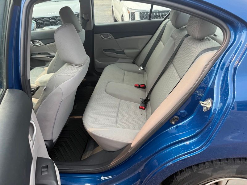Used 2015 Honda Civic Sedan