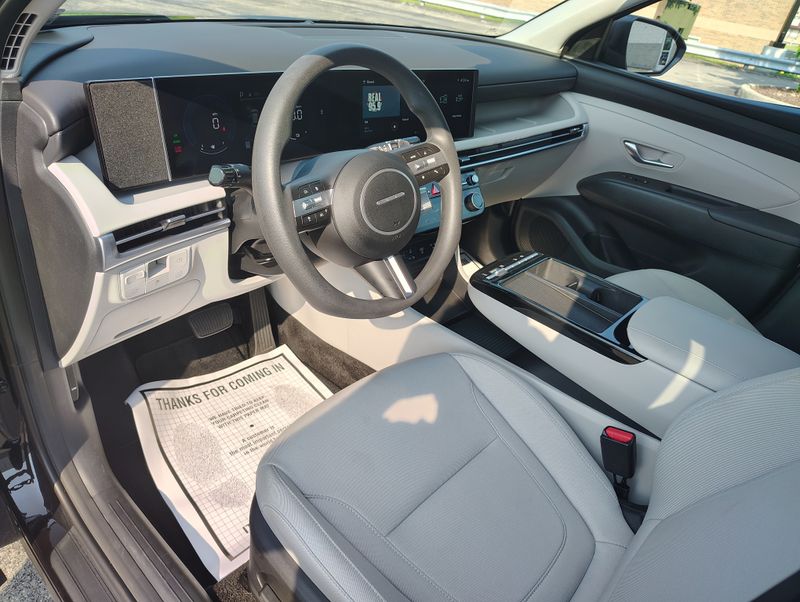 Used 2026 Hyundai Tucson Hybrid SUV