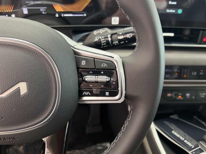 New 2026 Kia Carnival MPV Van