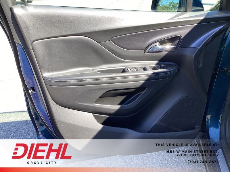 Used 2019 Buick Encore SUV