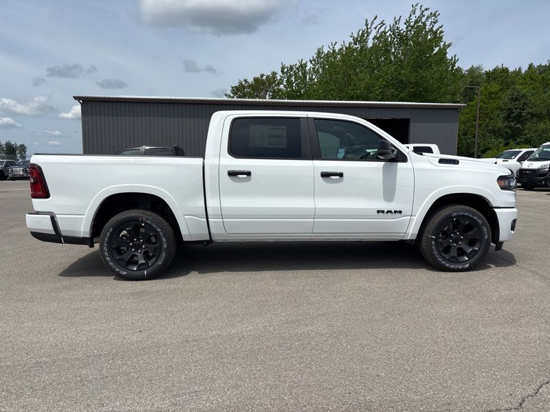 New 2026 Ram 1500 Truck