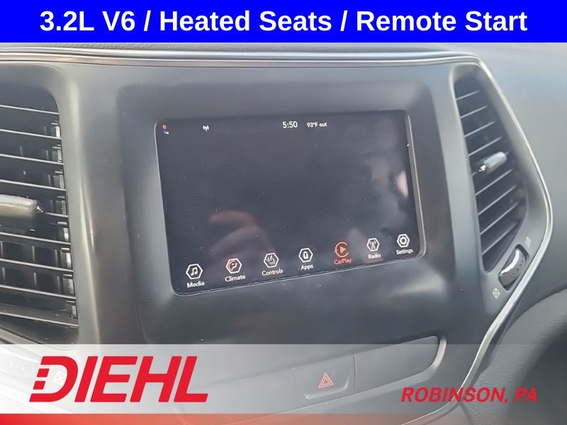 Used 2020 Jeep Cherokee SUV