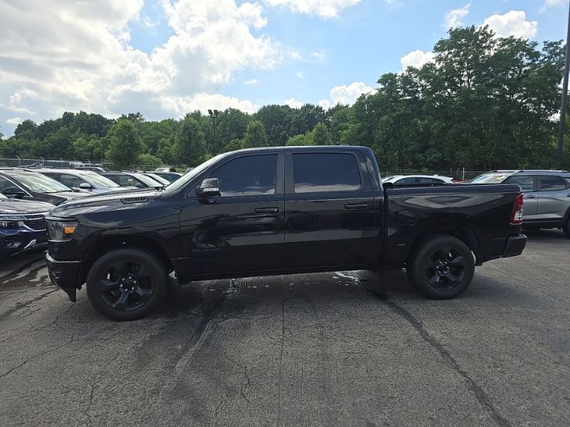 Used 2019 Ram 1500 Truck