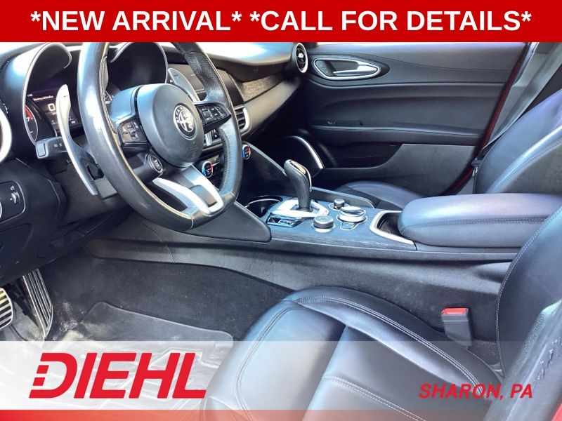 Used 2022 Alfa romeo Giulia Sedan