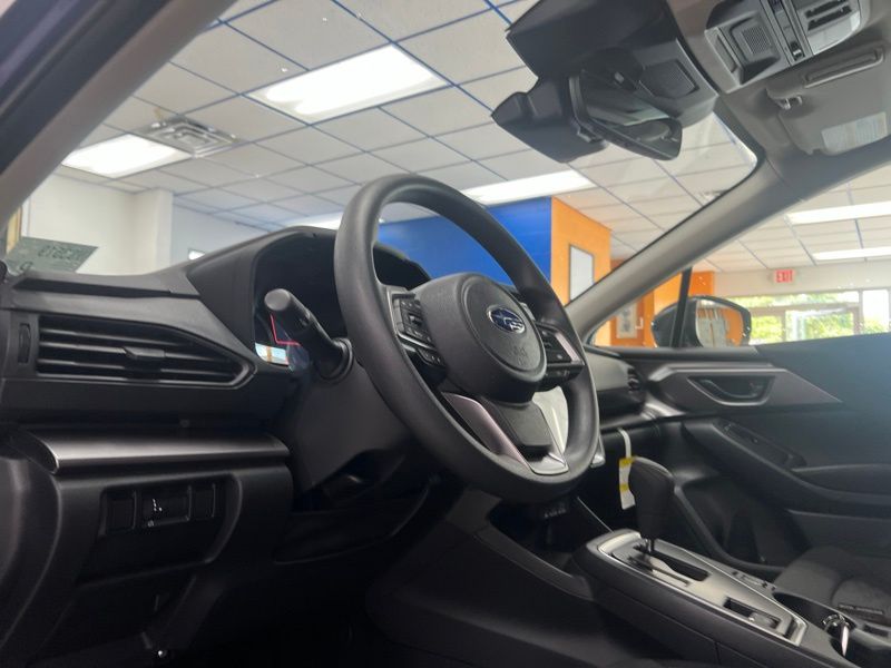 New 2026 Subaru Impreza Hatchback