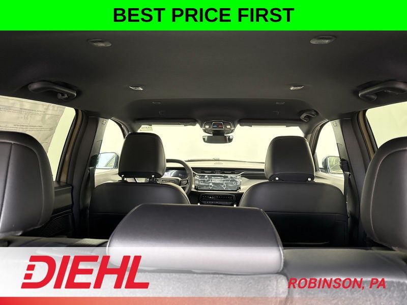 New 2026 Jeep Cherokee SUV