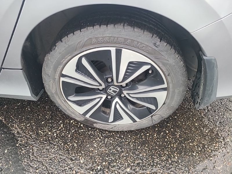 Used 2016 Honda Civic Sedan