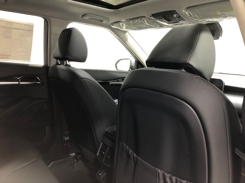 New 2026 Kia Seltos SUV