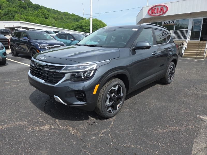 New 2026 Kia Seltos SUV
