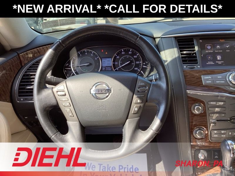 Used 2019 Nissan Armada SUV