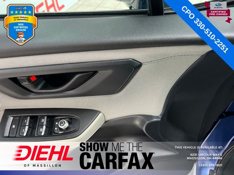 Used 2026 Subaru Forester SUV
