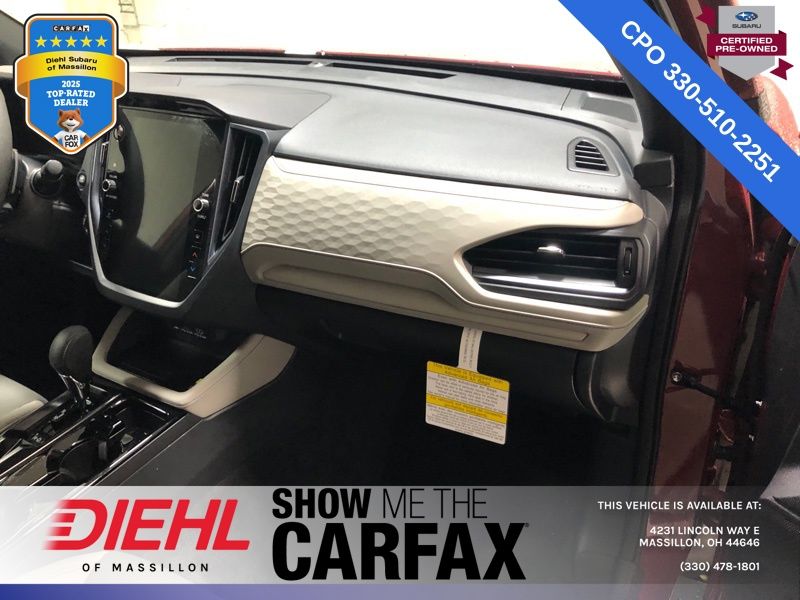 Used 2026 Subaru Forester SUV