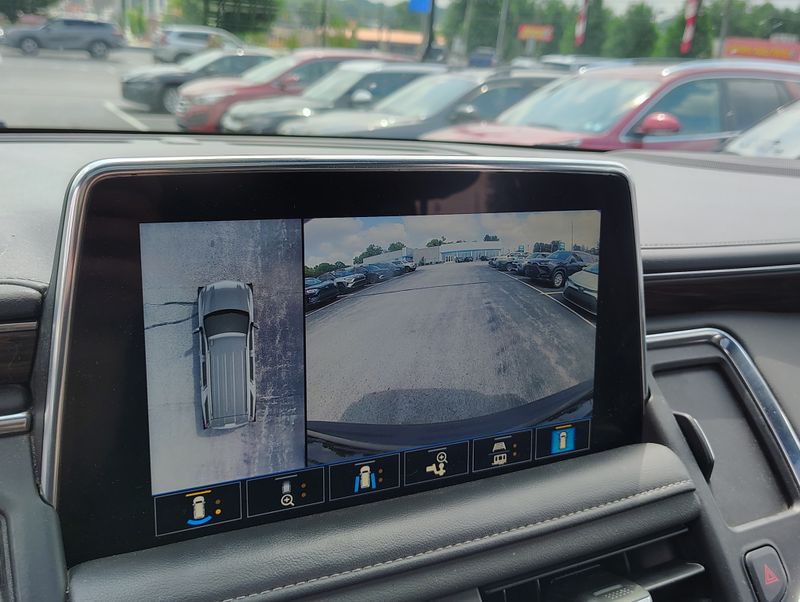 Used 2021 Chevrolet Tahoe SUV