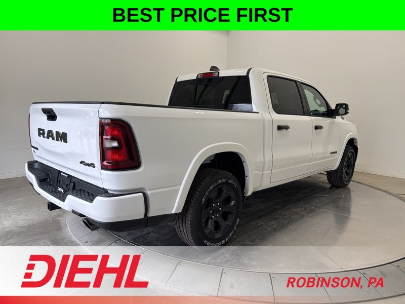 New 2026 Ram 1500 Truck