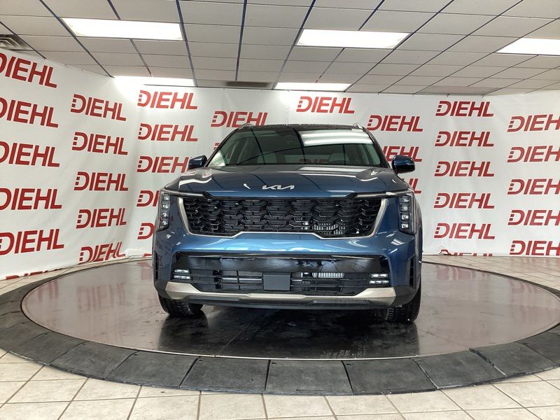 New 2026 Kia Sorento Hybrid SUV