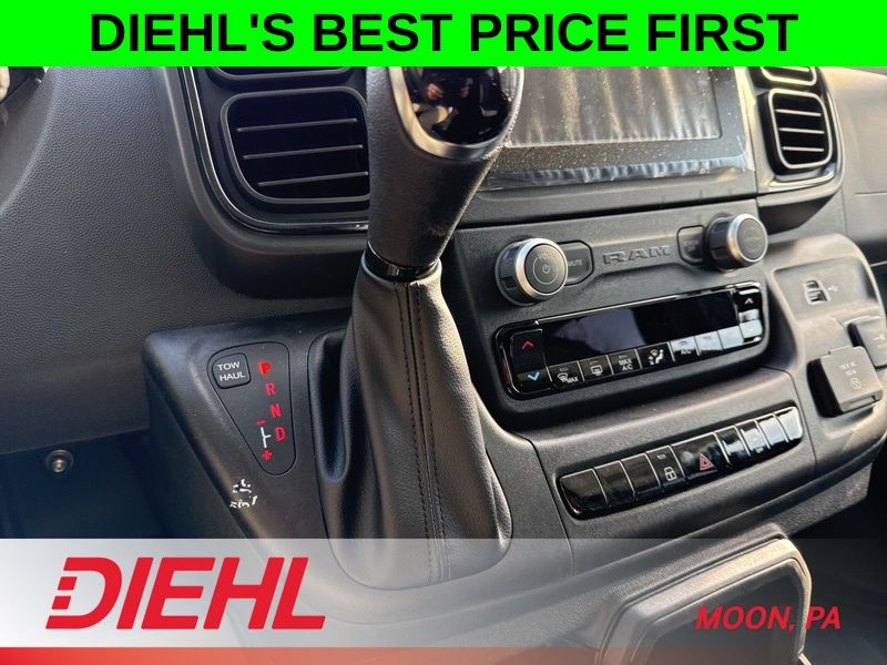 New 2026 Ram ProMaster 2500 Van