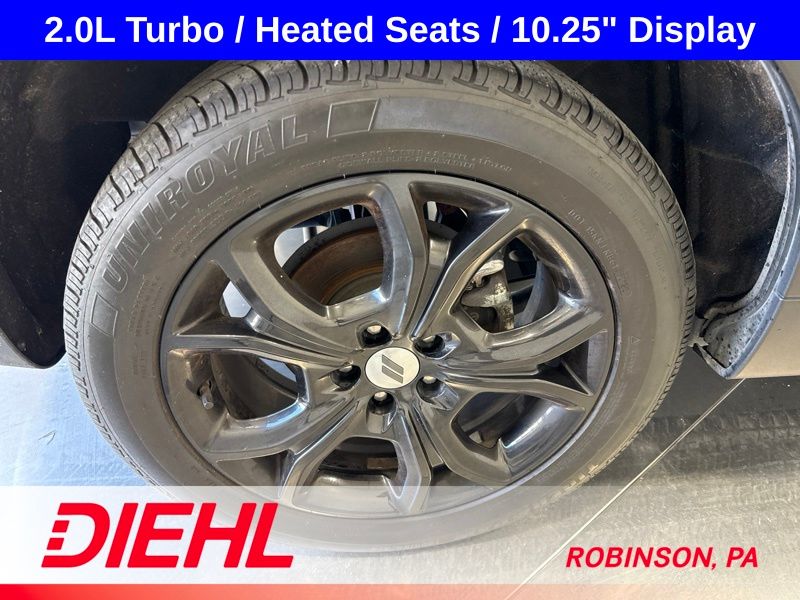 Used 2024 Dodge Hornet SUV