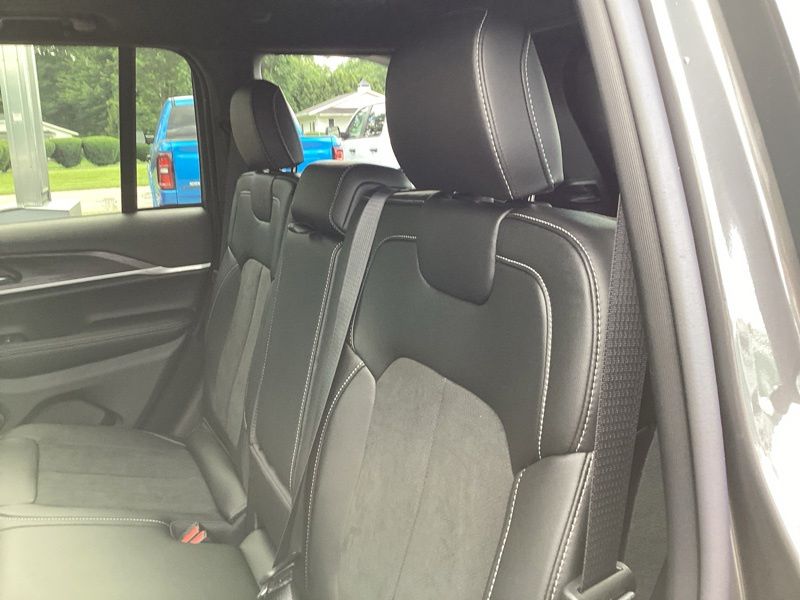 New 2026 Jeep Grand Cherokee SUV