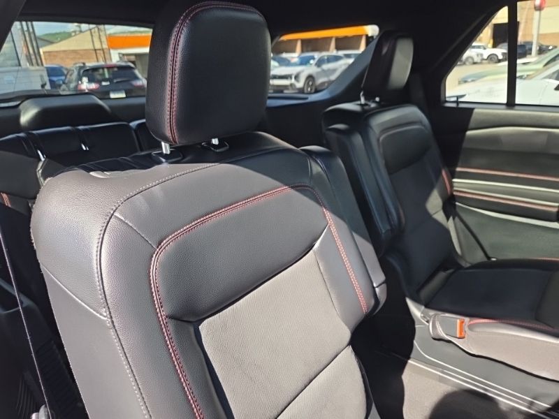 Used 2023 Ford Explorer SUV