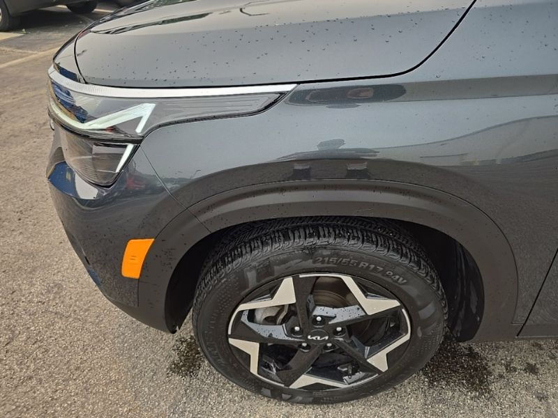 Used 2024 Kia Seltos SUV