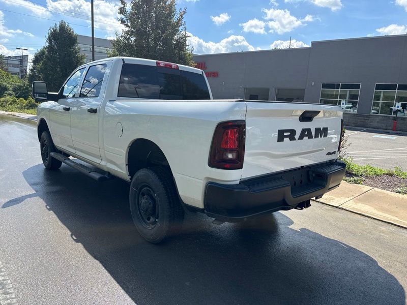 New 2026 Ram 2500 Truck