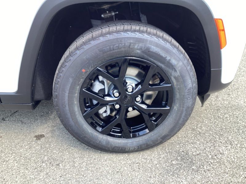 New 2026 Jeep Grand Cherokee SUV
