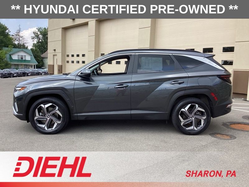Used 2023 Hyundai Tucson SUV