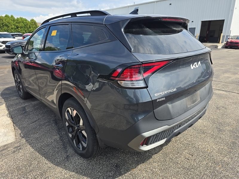 Used 2024 Kia Sportage SUV
