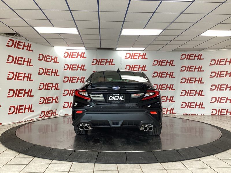 New 2026 Subaru WRX Sedan