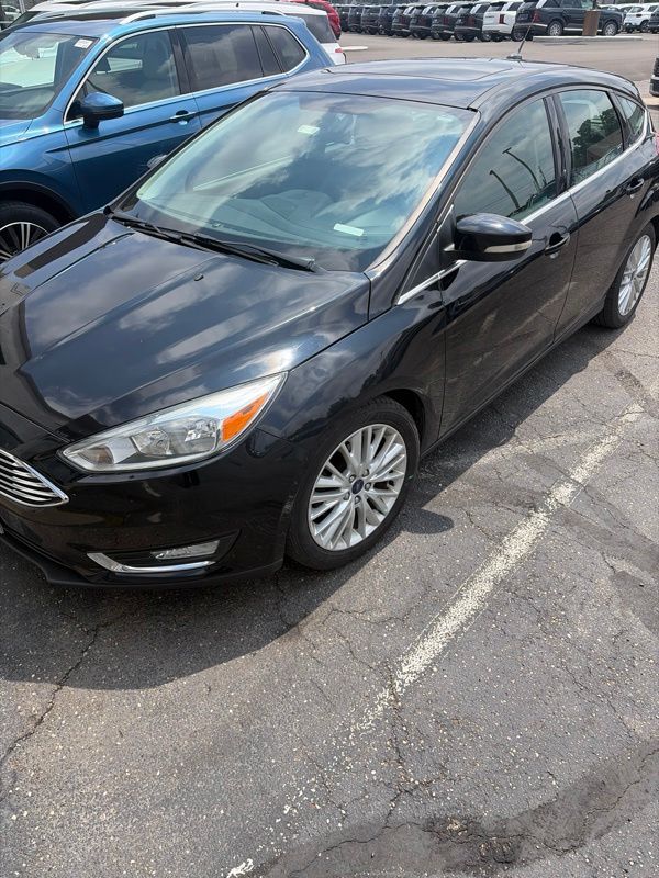 Used 2016 Ford Focus Hatchback