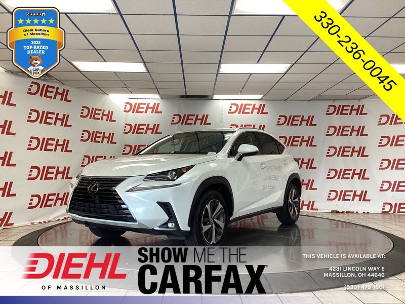 Used 2018 Lexus NX SUV