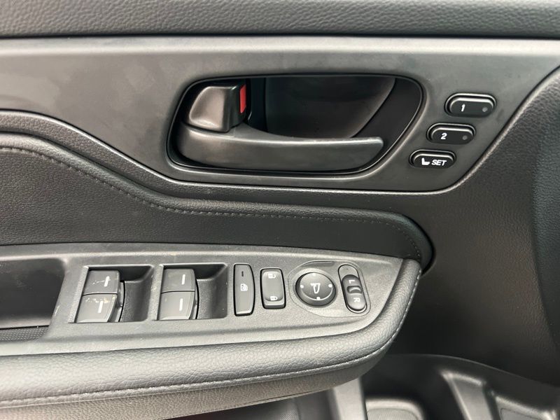 New 2026 Honda Odyssey Van
