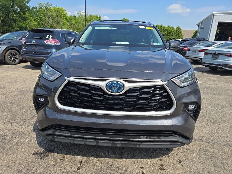 Used 2020 Toyota Highlander Hybrid SUV