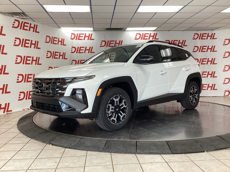 New 2026 Hyundai Tucson SUV