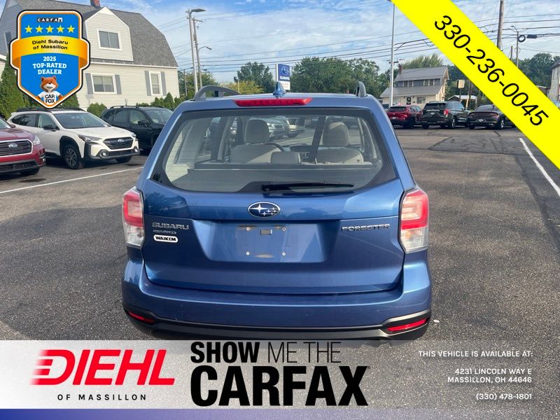 Used 2018 Subaru Forester SUV