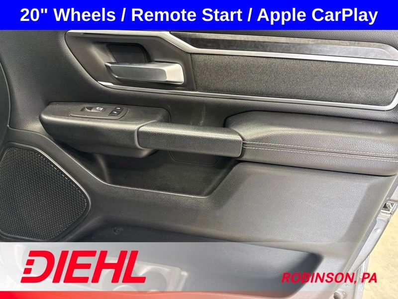 Used 2019 Ram 1500 Truck