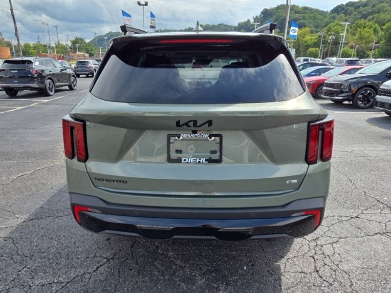 New 2026 Kia Sorento SUV