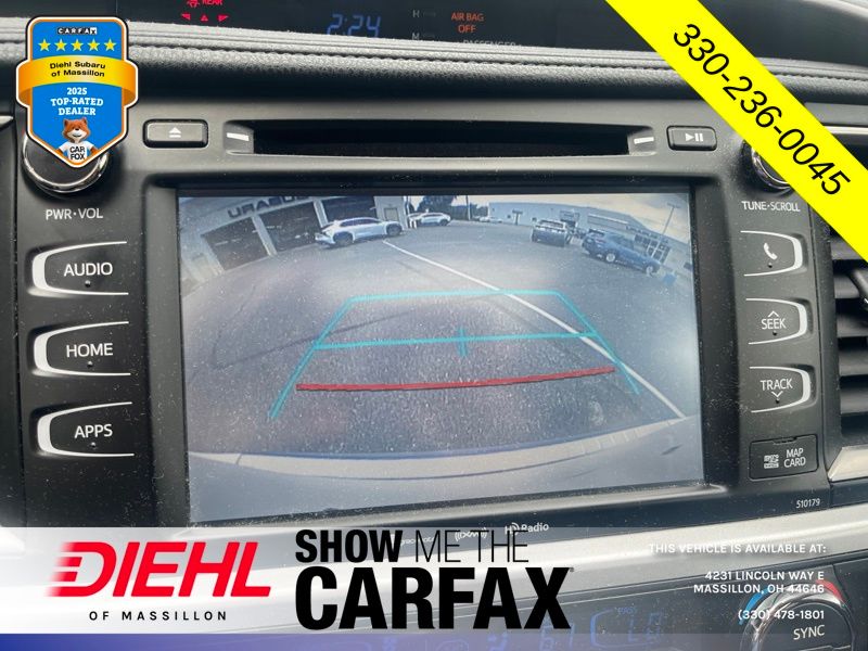 Used 2018 Toyota Highlander SUV
