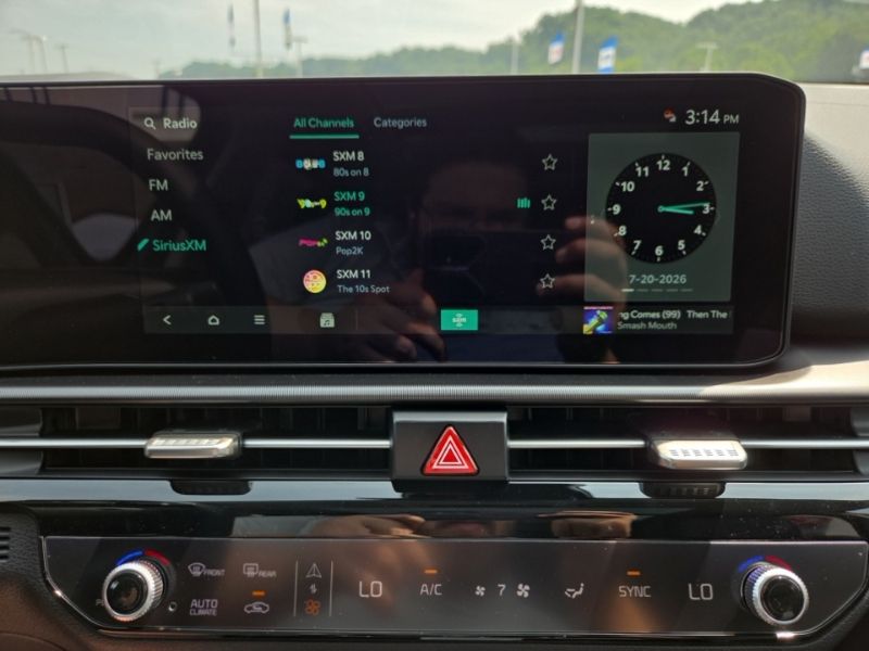 New 2026 Kia Sportage SUV