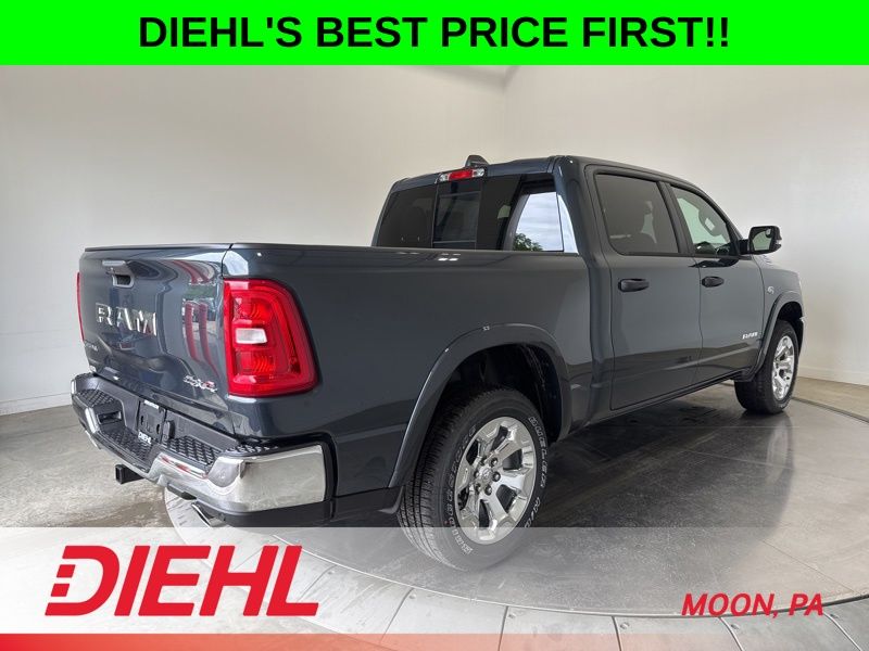 New 2026 Ram 1500 Truck