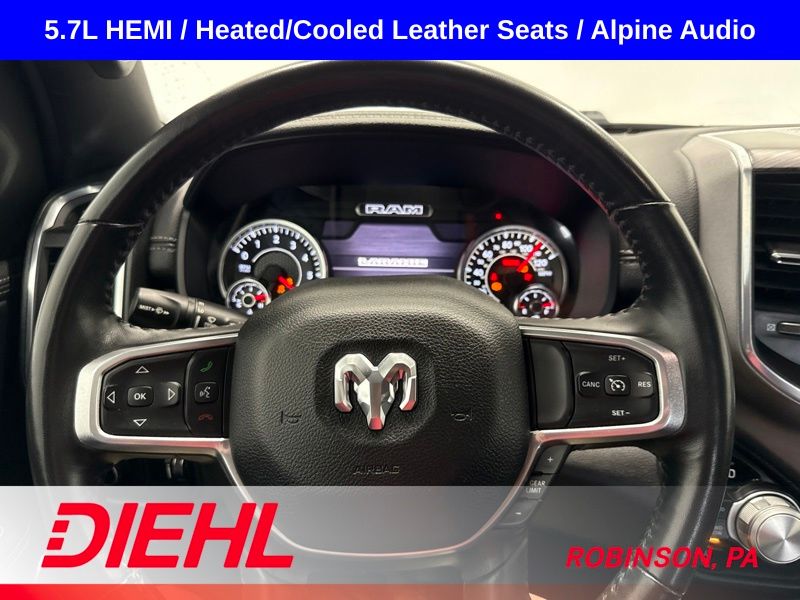 Used 2024 Ram 1500 Truck