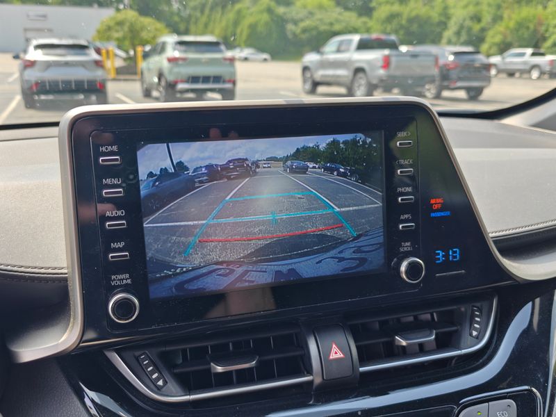 Used 2019 Toyota C-HR SUV