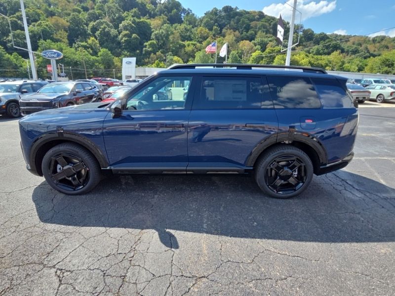 New 2027 Kia Telluride SUV